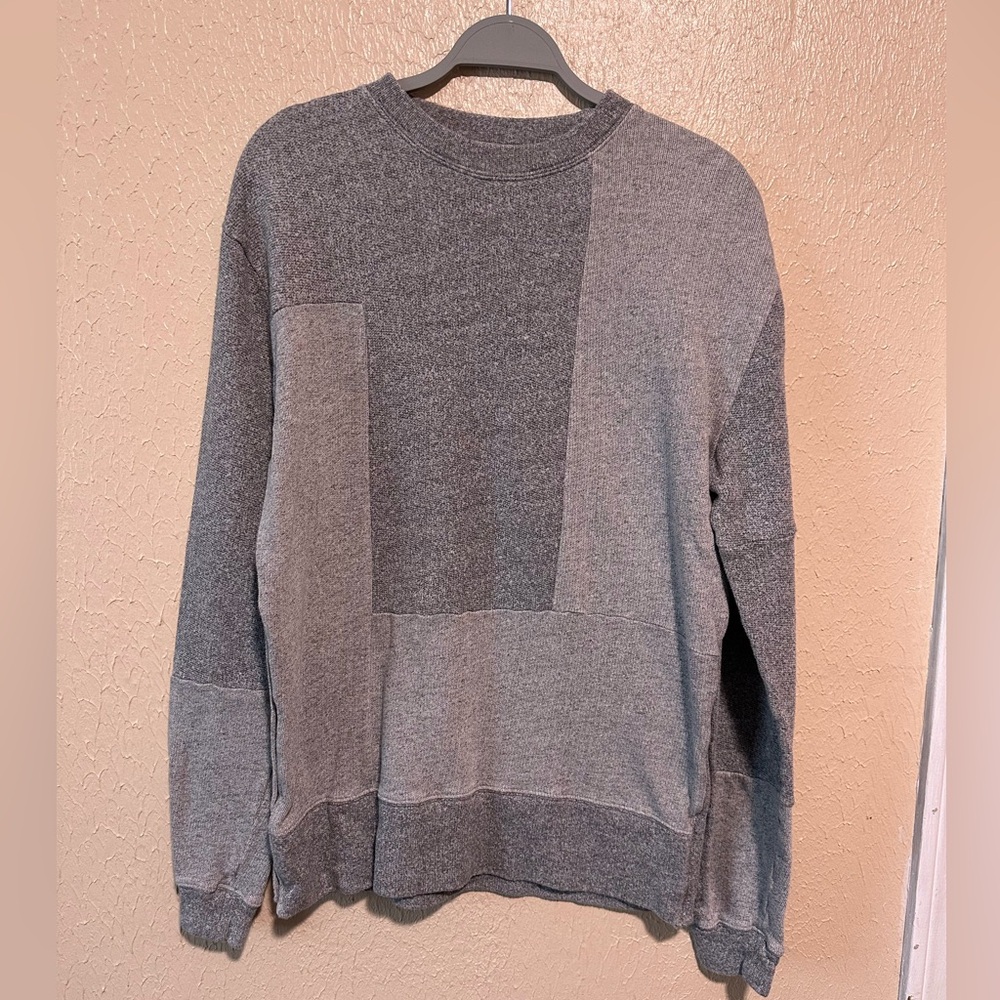 Alexander McQueen Side Button Sweater Size Large Luxury Redacted